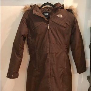 North Face Winter Jacket